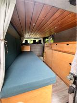 Opel Vivaro Camper - gebrauchte Opel Vivaro aus dem Jahr 2011