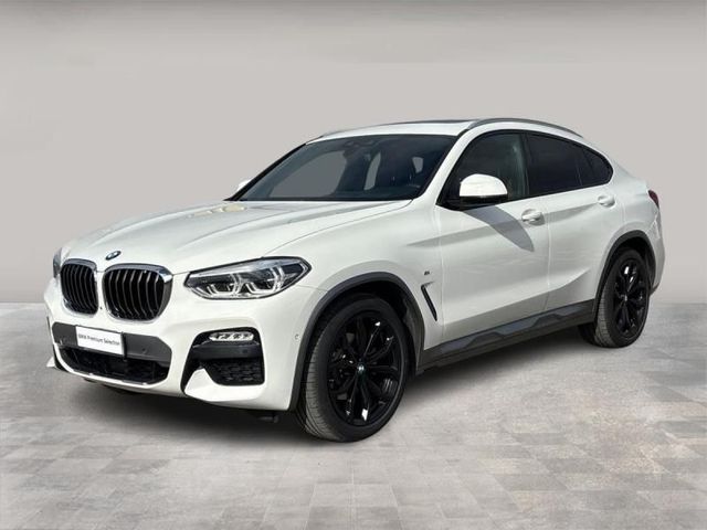 BMW X4 20 d SCR Msport xDrive Steptronic