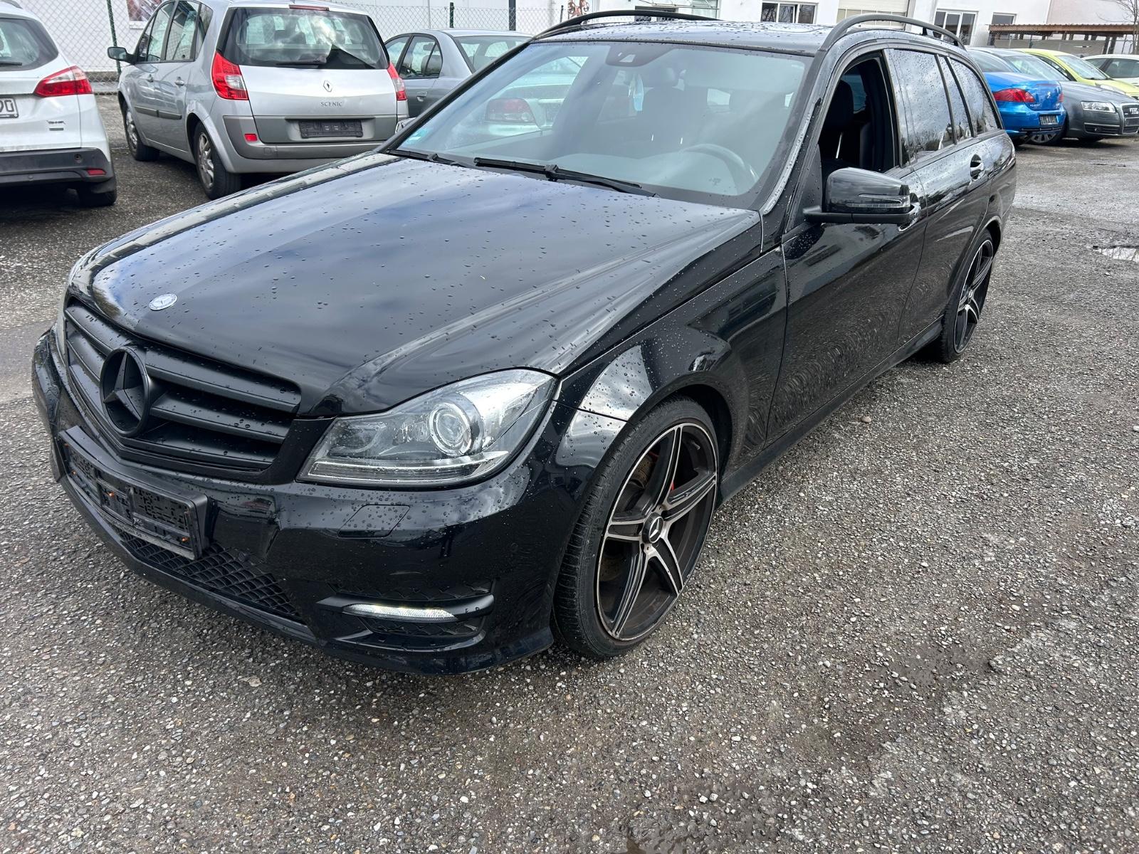 Mercedes-Benz C 350 C T-Modell C 350 T CGI BlueEfficiency