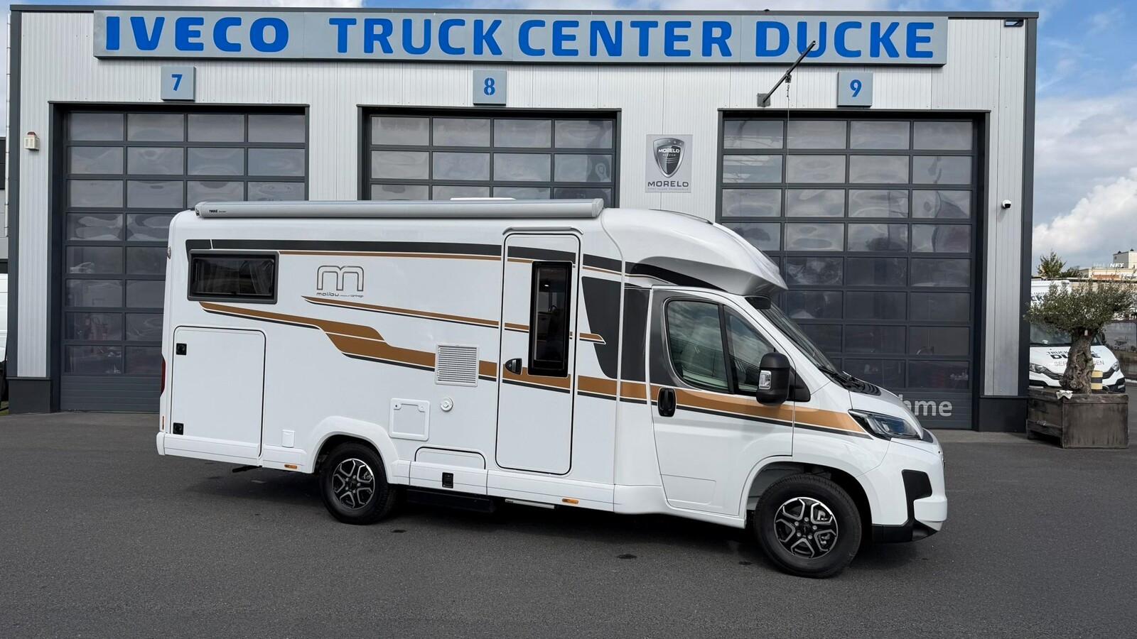 Malibu T 450 RB LE lightweight MB