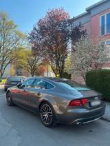 Audi A7 2010-2011 - Audi A7 aus 2010