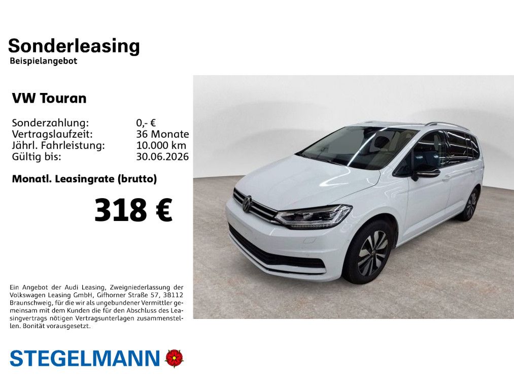 Volkswagen Touran - Bild 2