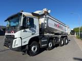 Volvo FMX 500 8X4 Hinterkipper SchmitzCargobull 16,2m3 - Kipper Schmitz