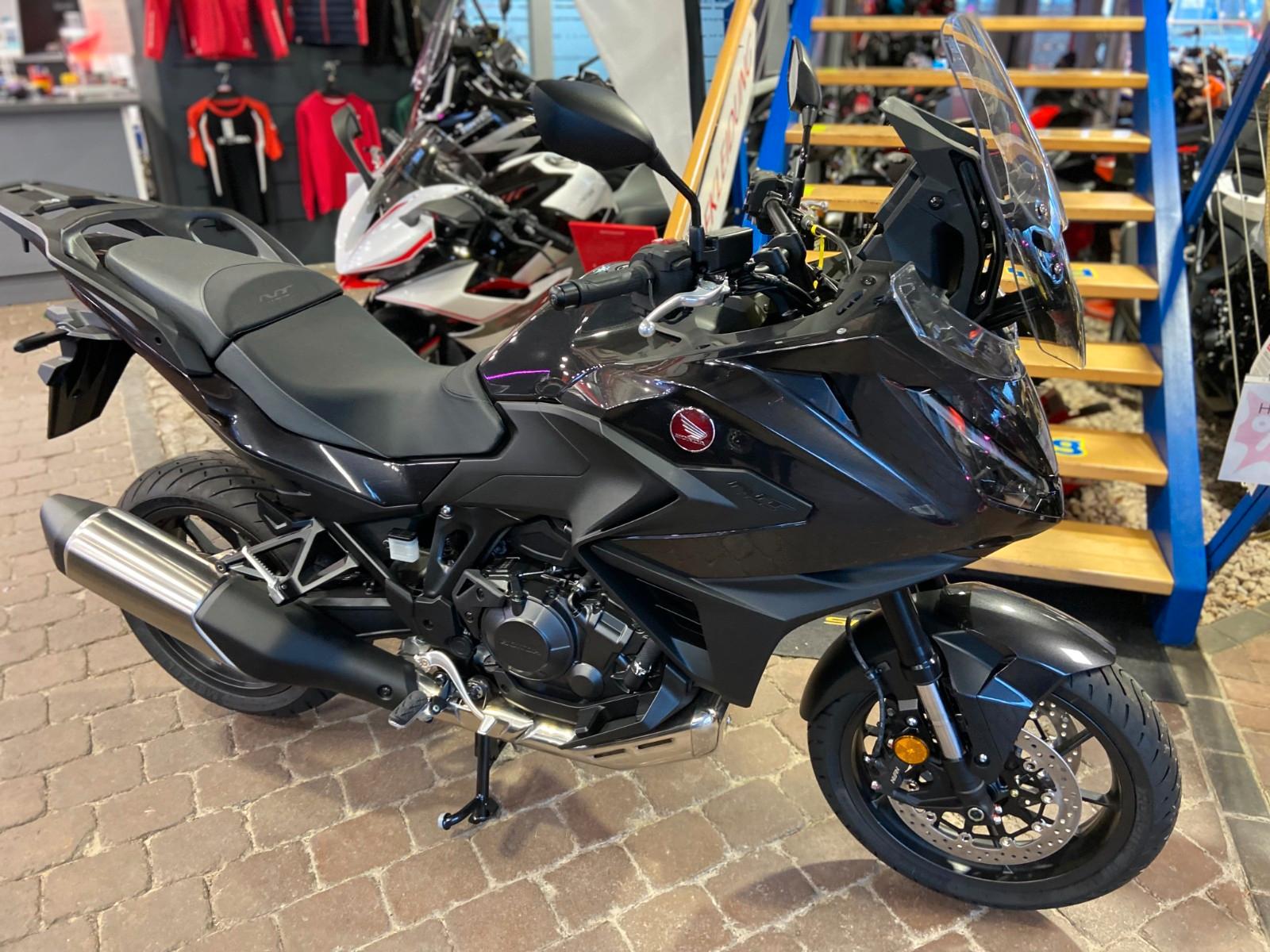 Honda NT1100AS 6j.Garantie