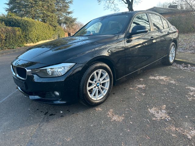 BMW 320i,Lim,Klimaautomatik,Scheckheft,E6