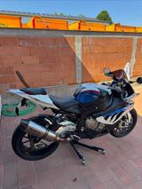 BMW S1000 RR | Titan Komplettanlage von Akrapovic   - BMW K1000