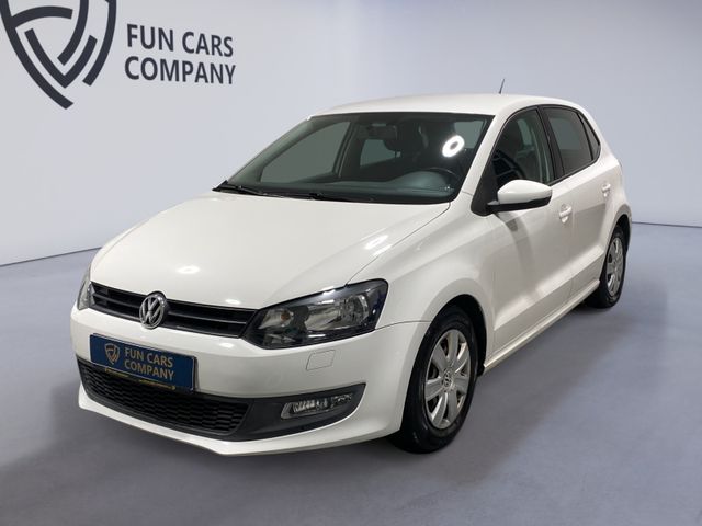 Volkswagen Polo V Trendline, SHZ, KLIMA, TÜV 09/2026