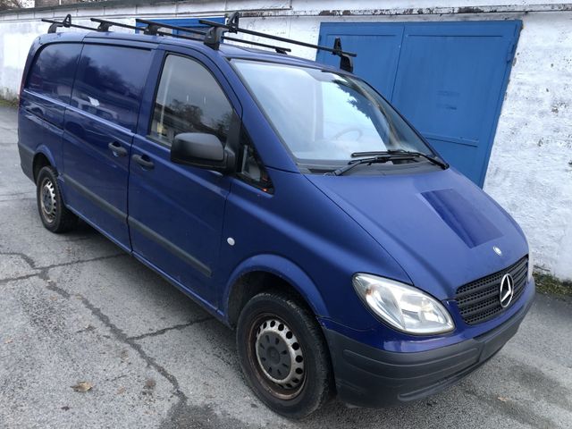 Mercedes-Benz Vito 109 2.2 CDI Lang Klima,AHK,TÜV,el.F