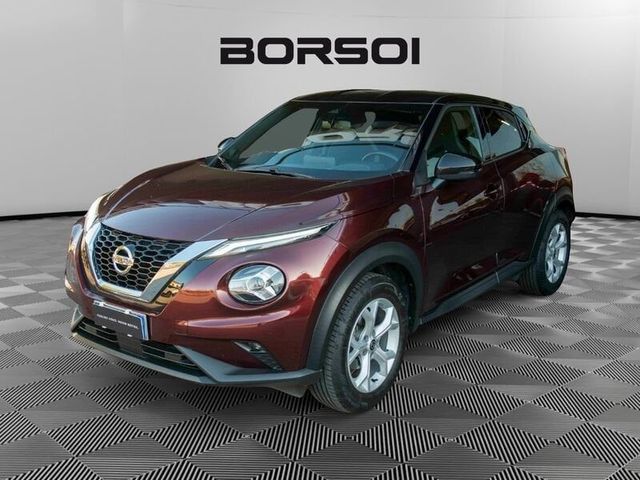 Nissan Juke 2ª serie 1.0 DIG-T 114 CV N-Connecta