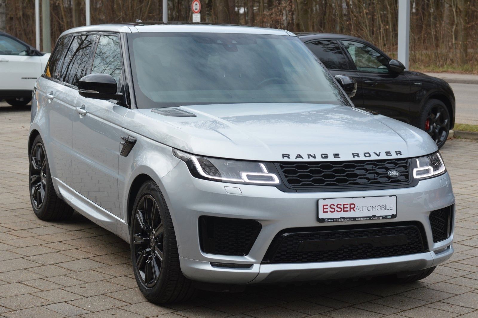 Land Rover Range Rover Sport P400e HSE DYNAMIC/PANO/360° KA foto 3