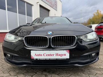 BMW 320 - 3