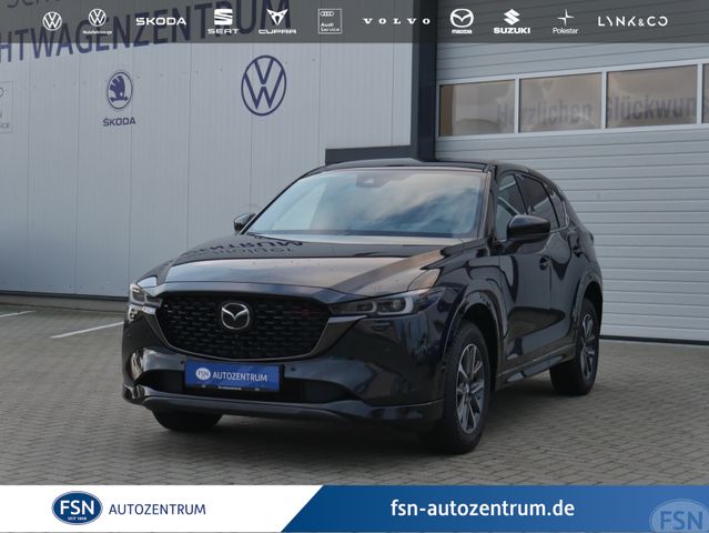 Mazda CX-5 2023 184PS 6AT AWD HOMURA Matrix-LED