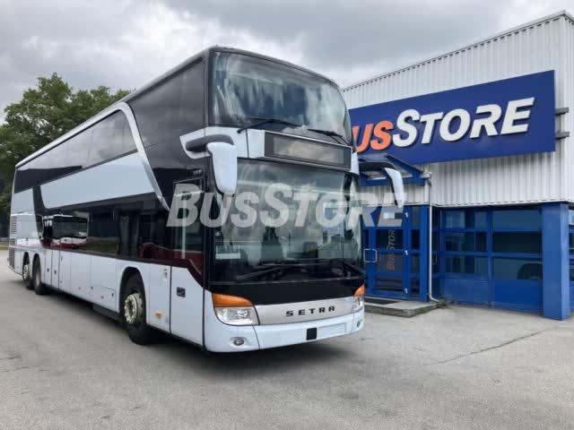 Setra S 431 DT