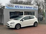 Fiat Punto 1.4 Sport Euro 5 USB Klimaautomatik - Fiat Punto: 1.4