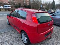 Fiat Grande Punto 1.4 8V Dynamic*TÜV NEU*KLIMA*TOP AU