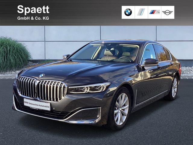 BMW 740i Limousine Massagesitze Panoramadach Head-Up