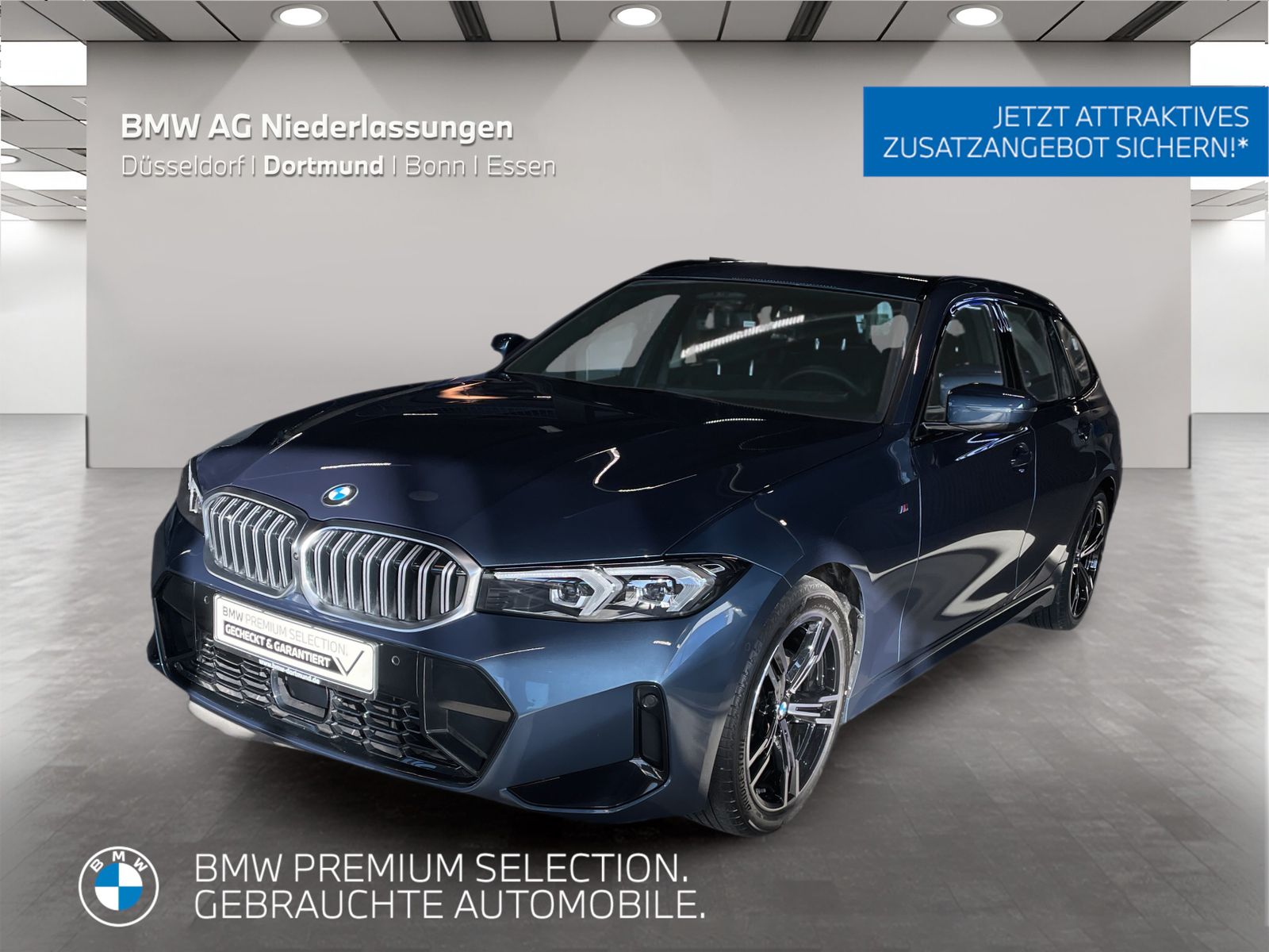 BMW 318i Touring M Sport Driv.Assist.Prof Kamera