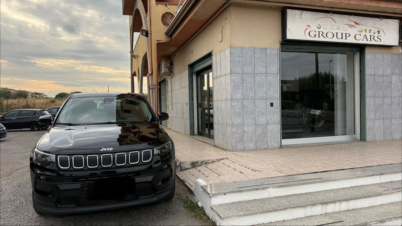 Jeep Compass 1.6 Multijet II 2WD Longitude