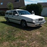 Volvo 850 Kombi, 2,4L 5 Zylinder 140 PS - Volvo Gebrauchtwagen von 1994