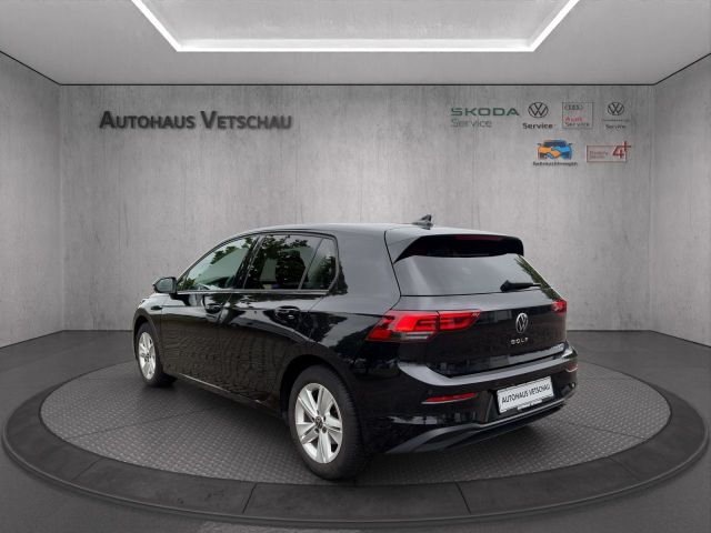 Golf VIII Life 1.5 eTSI DSG/NAVI/L+S/SHZ/LED/