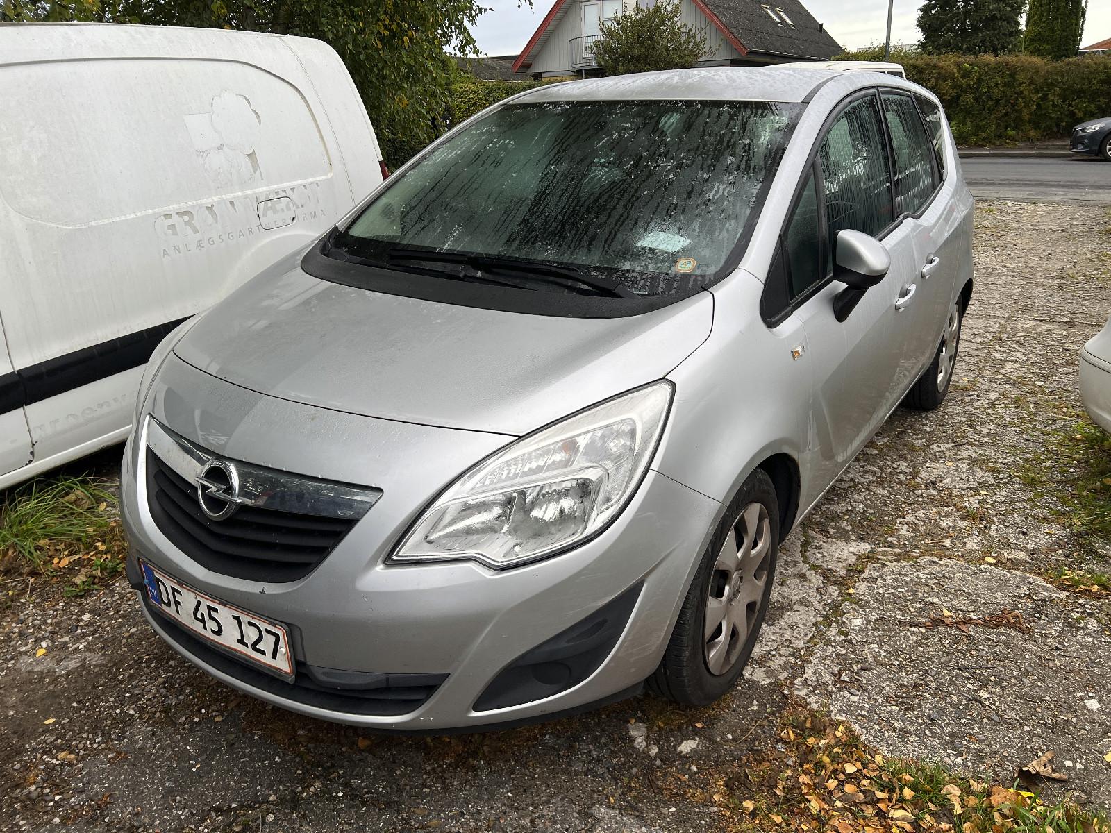 Opel Meriva