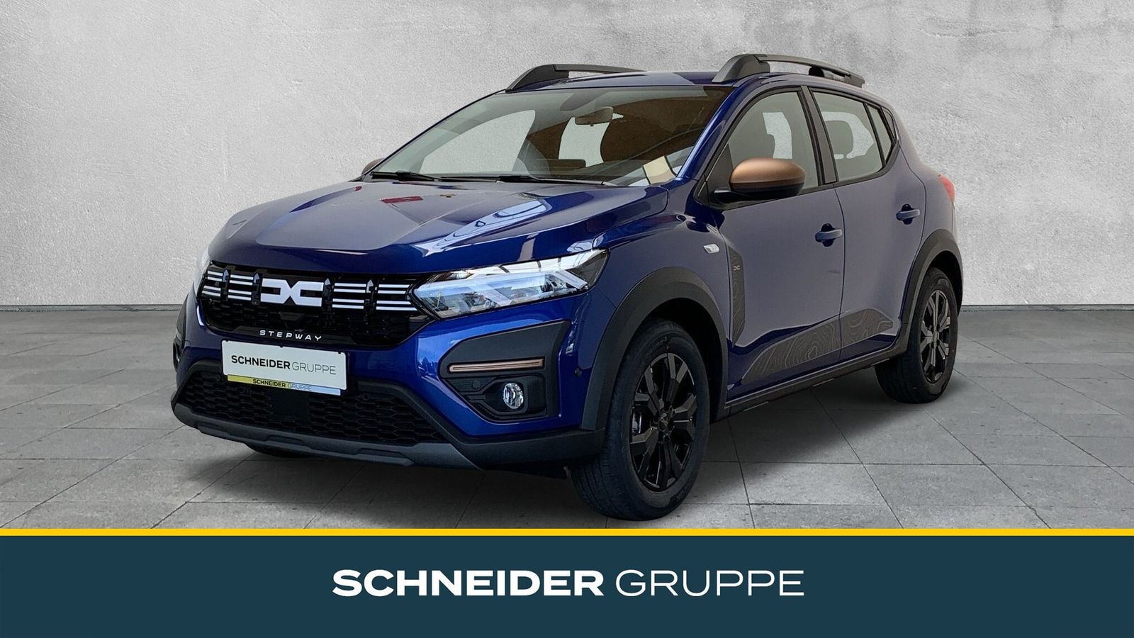 Dacia Sandero STEPWAY EXTREME TCe 110 PDC+KAMERA+NSW