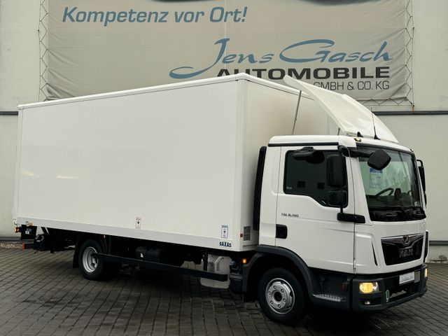 MAN TGL 8.190 (Euro 6) Klima  Koffer/LBW/AHK