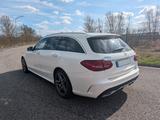 Mercedes-Benz C 300d 4MATIC AMG Line | Vollausstattung | Top - Mercedes-Benz C 300 mit Diesel-Antrieb: Winterreifen, Kombi