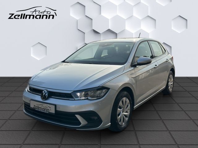 Polo Life 1,0l TSI OPF 5-Gang LED GJR PDC Sitzhe