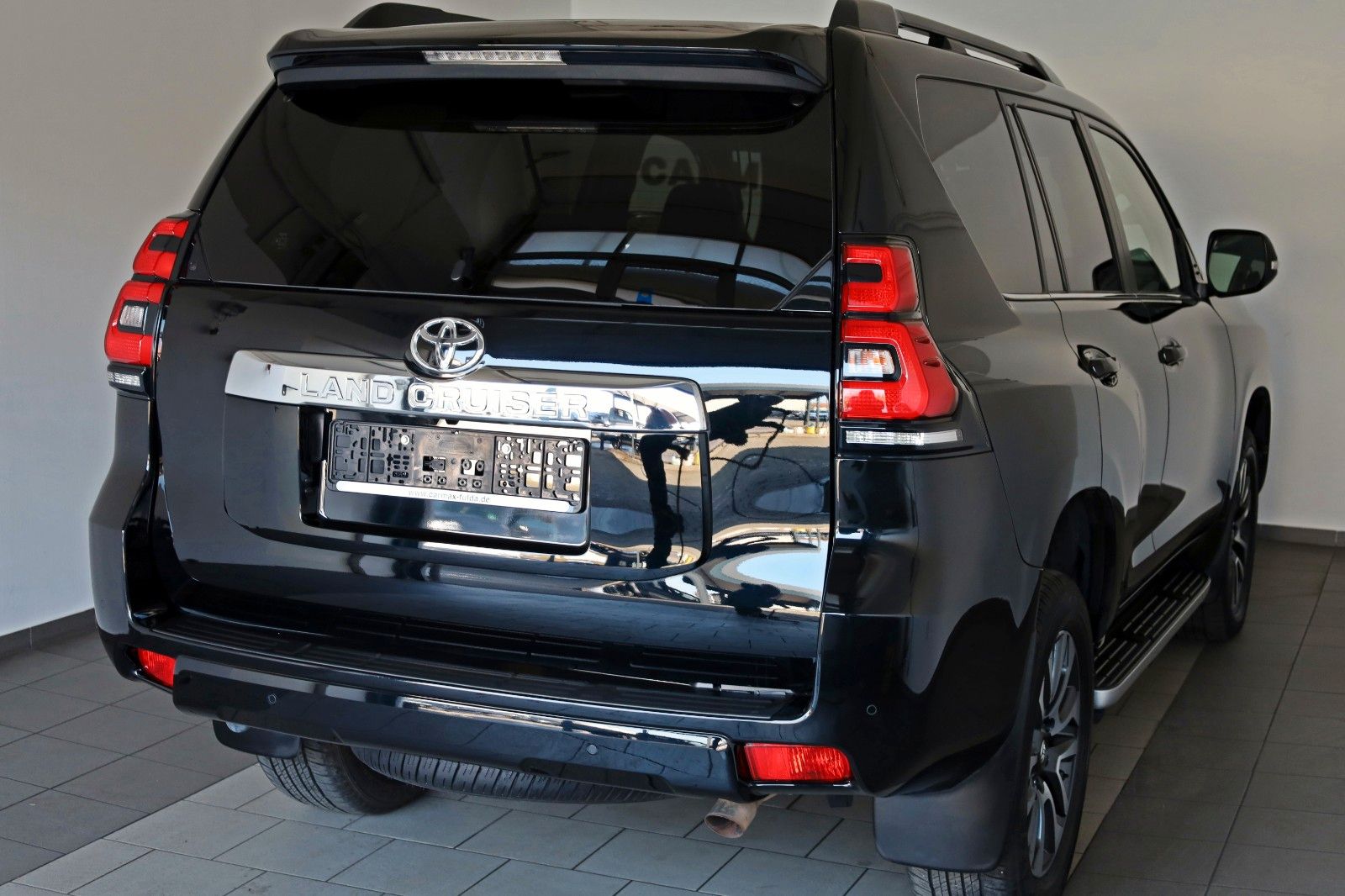 Fahrzeugabbildung Toyota Land Cruiser Comfort,LED, ACC,Mirrorlink, Kamera