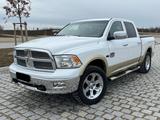 Dodge RAM 1500 5.7 Hemi 4x4 LPG Gas Laramie LONGHORN  - Dodge aus 2011
