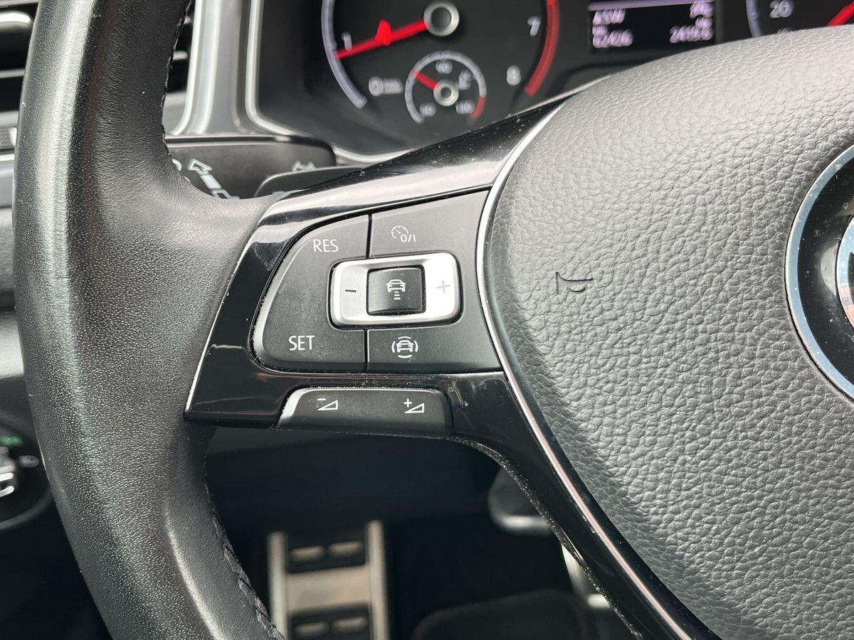 Volkswagen T-Roc SPORT 2.0TSI DSG 4MOTION LED-SCHEINWERFER, миниатюра 20