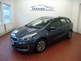 Kia cee'd Sportswagon/ Navi / R.Kamera / Garantie ! - Kia cee'd Sportswagon mit Anhängerkupplung