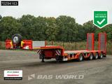 Kässbohrer LB4E 4 axles Hydr. Ramps 620cm-Extendable Lift+