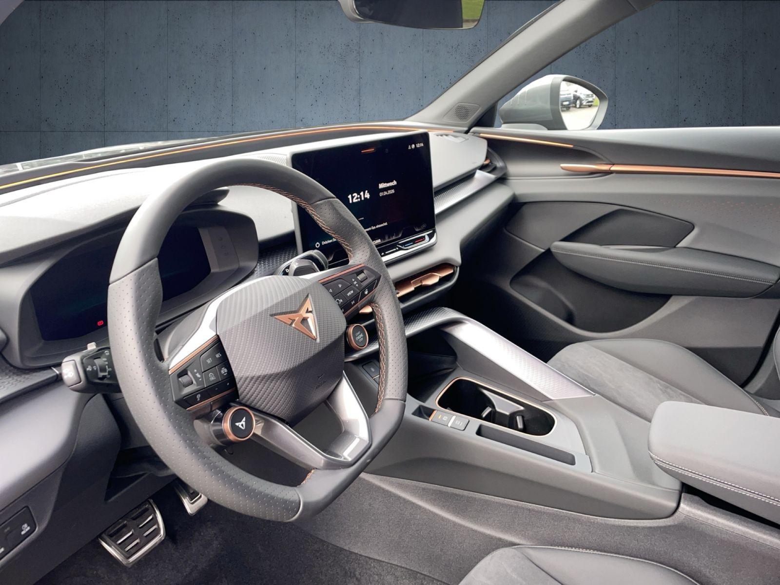 Cupra Terramar VZ 360 Grad Kamera, Anhängevorrichtun, миниатюра 9