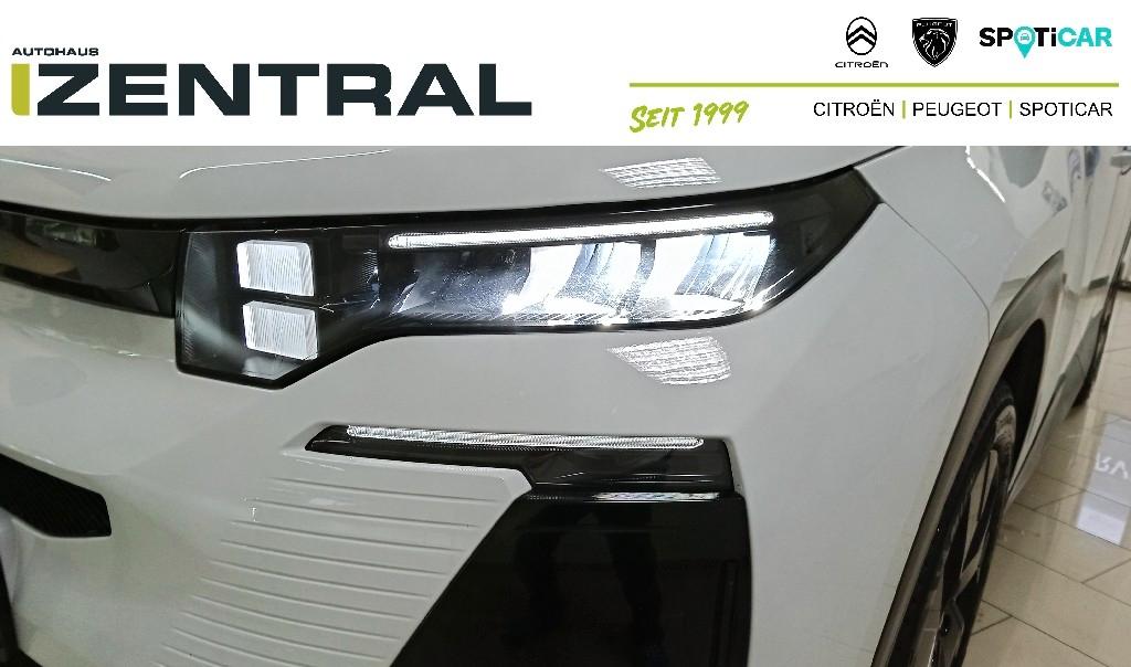Citroën C5 Aircross 145 Mild-Hybrid PLUS Automatik
