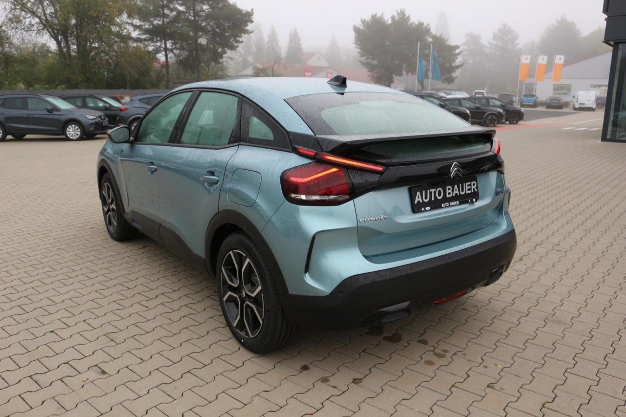 Fahrzeugabbildung Citroën ë-C4 136 Feel Pack