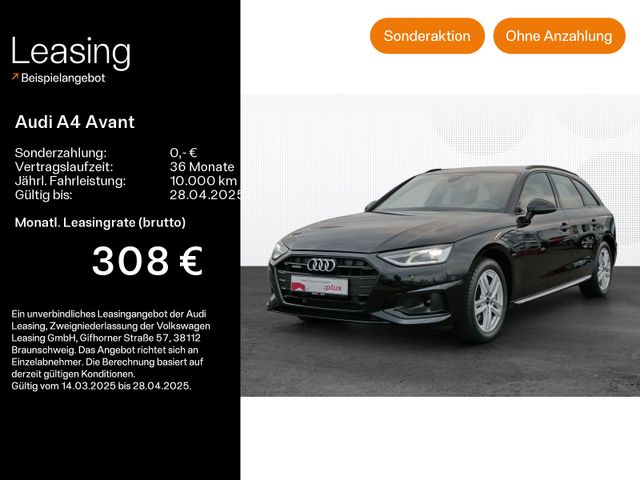 Audi A4 Avant 40 TDI qu. RFK*Navi*Sound*Virtual