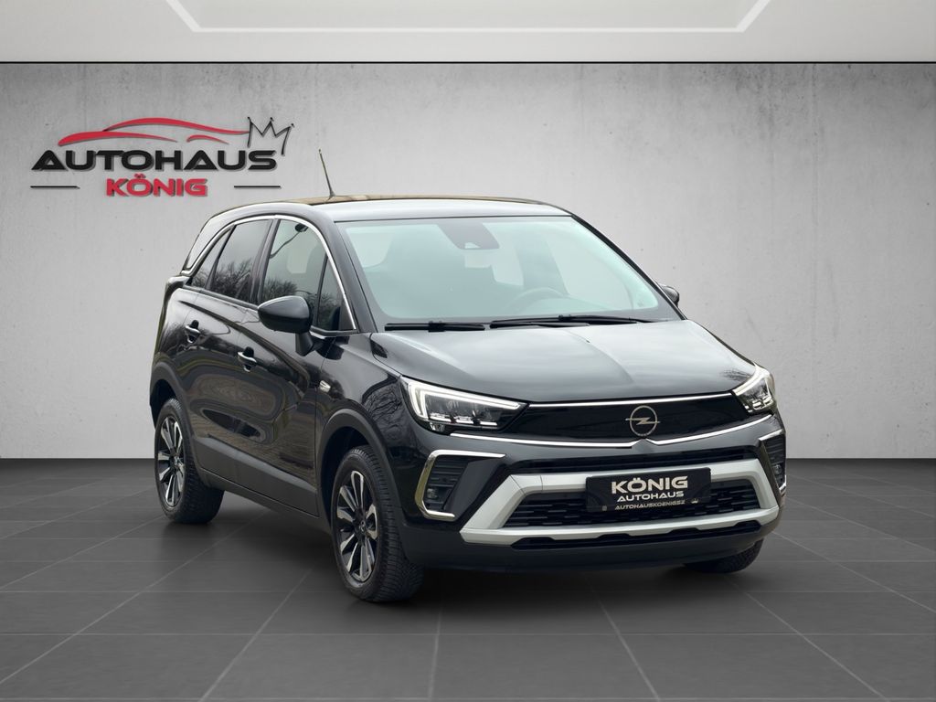 Opel Crossland (X)