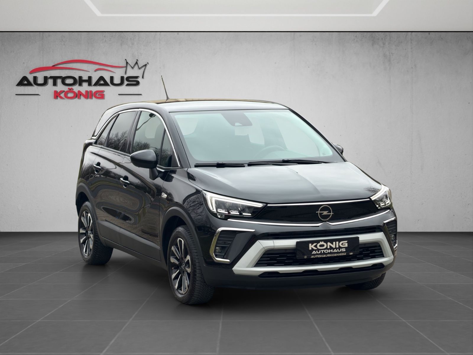 Opel Crossland Elegance 1.2 81kW Schalter 180°Kam*Key imagem 2