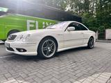 Mercedes-Benz CL 600 - Original CL65 Bodykit  - Mercedes-Benz: Cl65