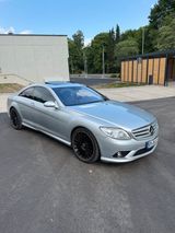 Mercedes-Benz Mercedes Benz W216 CL 500 AMG 5,5l V8 - Mercedes-Benz CL 500 aus 2006