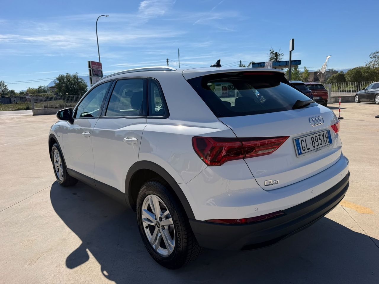 Audi Q3 45 TFSI e S tronic imagem 3