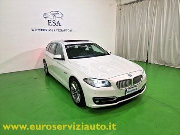BMW 525 - 6