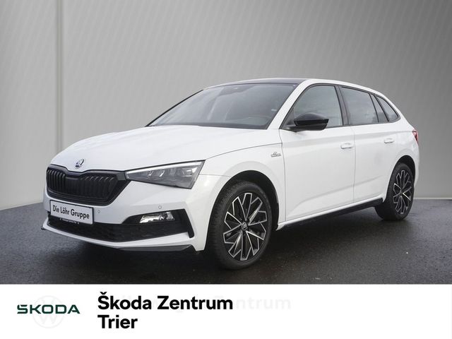 Skoda Scala 1.5 TSI DSG Monte Carlo Navi, Pano