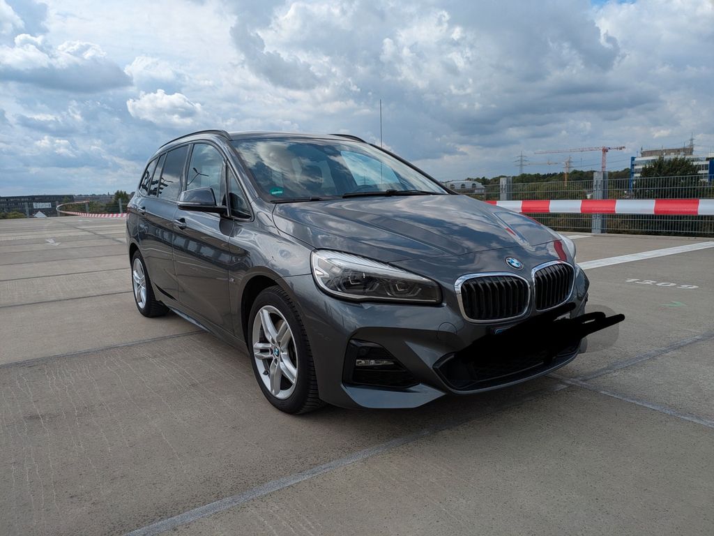 Image of BMW 218 Gran Tourer