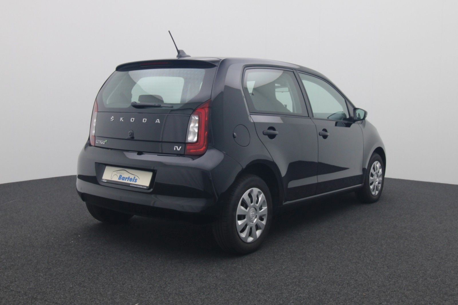 Fahrzeugabbildung SKODA Citigo-e iV Ambition