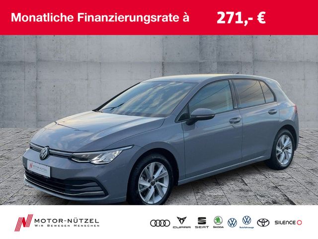 Volkswagen Golf VIII 1.5 TSI MOVE LED+NAVI+ACC+KAMERA+DAB