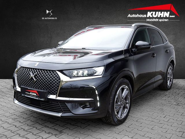 DS Automobiles DS 7 Crossback E-Tense 225 Bastille+ LED PANO