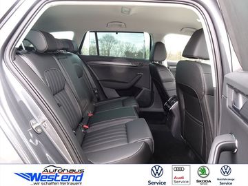 Fahrzeugabbildung SKODA Superb Combi Style 2.0 TDI 147kW DSG 4x4 LED Nav